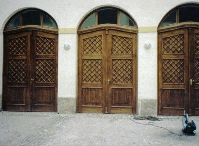 Biskupství královéhradecké, Hradec Králové | Foto: Truhlářství Vojtěch Javůrek | Licence: Všechna práva vyhrazena