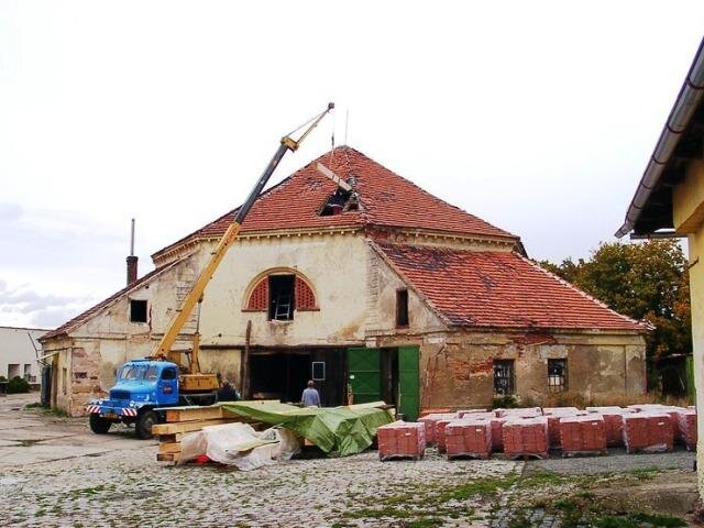 Rekonstrukce | ČERNOKOSTELECKÝ PIVOVARSKÝ ARCHIV A MUZEUM O.P.S. | Všechna práva vyhrazena