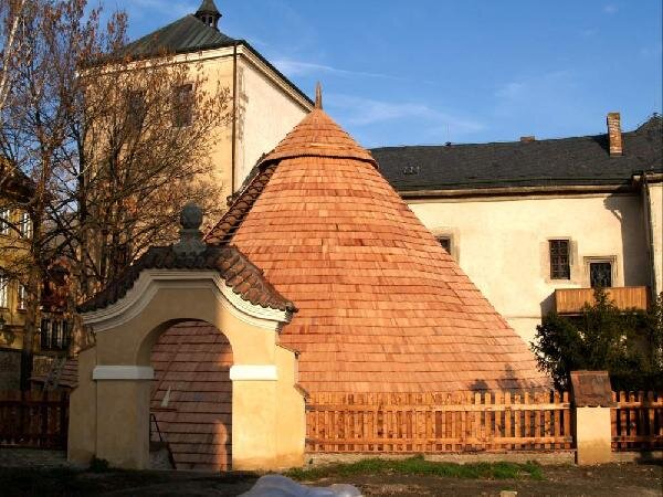 Zastřešení trejvu Kutná Hora | Josef Drdlík | Všechna práva vyhrazena