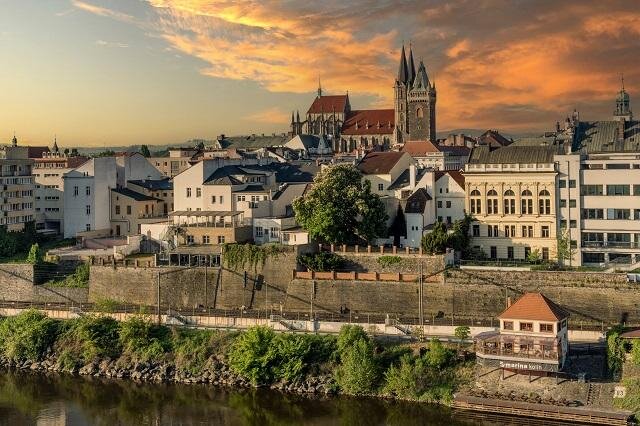 Kolín z Práchovny | FOTO: Roman Šulc | Všechna práva vyhrazena