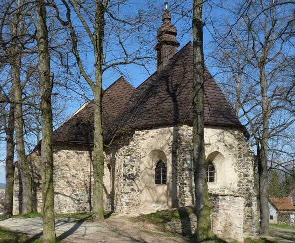 Kostel sv. Víta v Jemnici, dokumentace současného stavu | Památkové průzkumy - Mgr. Vladislava Říhová, Ph.D. a Mgr. Zuzana Křenková | Všechna práva vyhrazena