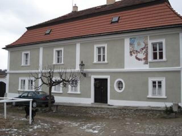 usedlost Bulovka, Praha 5