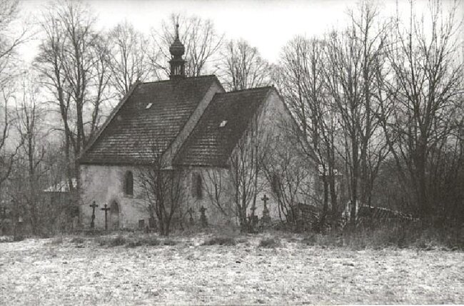 Kostel sv. Martina v Dolním Městě | Foto: Přátelé podlipnických kostelů, o.p.s. | Licence: Všechna práva vyhrazena