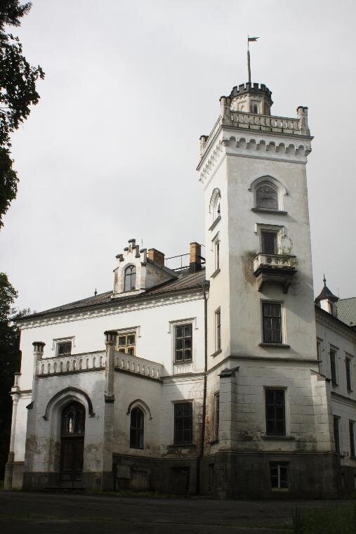 Jistebnice, zámek – průzkum krovu | Foto: Archiv ProDřevo ateliér | Licence: Všechna práva vyhrazena