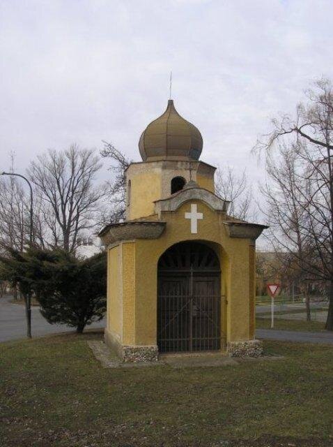 Kaple ve Smolnici | Spolek sv. Bartoloměje ve Smolnici | Všechna práva vyhrazena