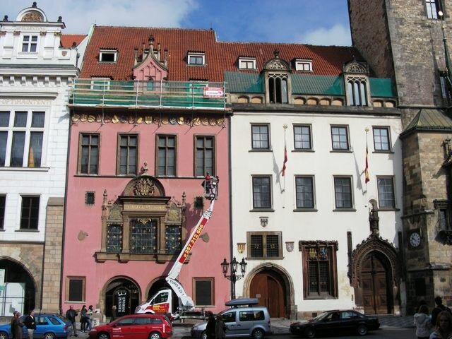 Staroměstské náměstí | Coleman S.I., a.s. | Všechna práva vyhrazena