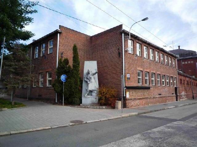 Obnova vstupní budovy NKP Dolu Michal v Ostravě - Michálkovicích | Ing. arch. Václav Filandr | Všechna práva vyhrazena