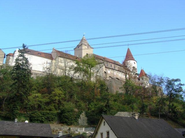 Hrad Křivoklát | Ciur a.s. - zhotovitel Pirmet | Všechna práva vyhrazena