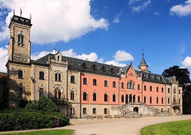 Zámek Sychrov | Autor: M.Rejha - Wikimedia Commons | Licence: Uveďte autora - Zachovejte licenci 3.0 Česko