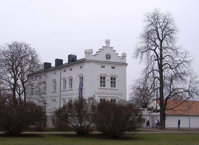 Museum Kampa – Sovovy mlýny Praha | Foto: Michal Kmínek - Wikimedia Commons | Licence: CC-BY-SA 3.0