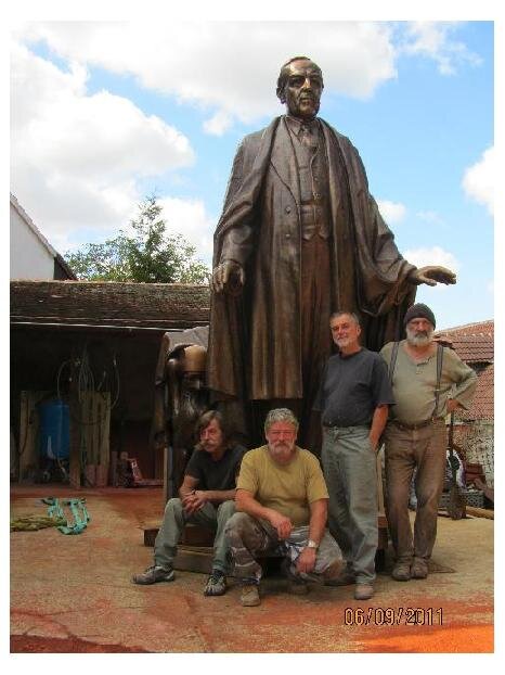 W. Wilson | Bronz Atelier | Všechna práva vyhrazena