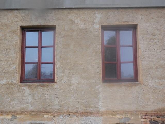 Renovace oken a nátěr lazurou | Karel Zukal | Všechna práva vyhrazena