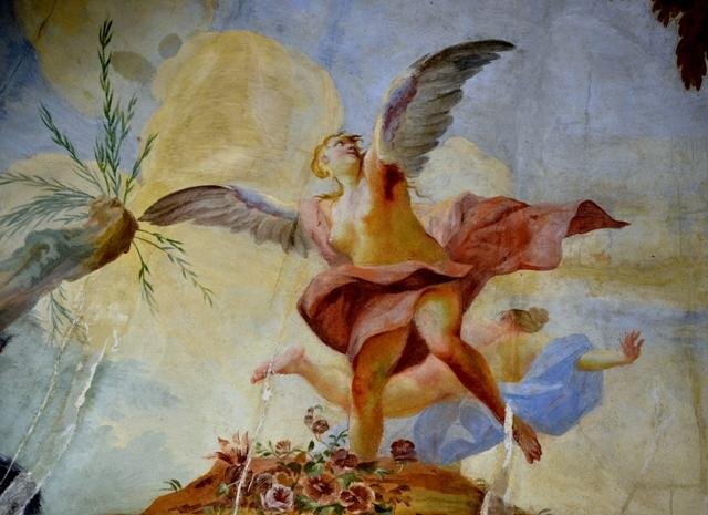 MgA. Lucie Bartůňková - restaurátorka | Všechna práva vyhrazena