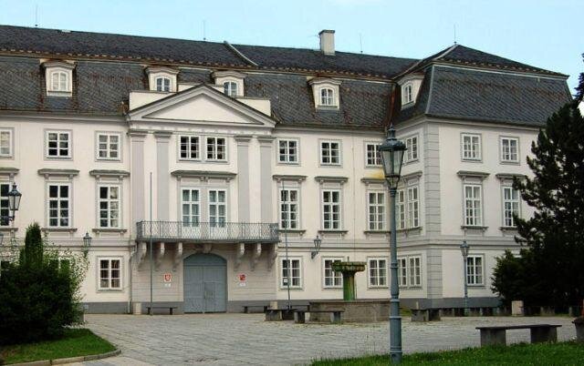 Tachov - zámek | Autor: Benutzer ID 85797 - Wikimedia Commons | Licence: Uveďte autora - Zachovejte licenci 3.0 Česko
