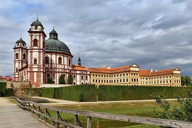 Jaroměřice nad Rokytnou – záchrana kostela sv. Markéty | FOTO: VítVít, Wikimedia Commons | CC-BY-SA 4.0