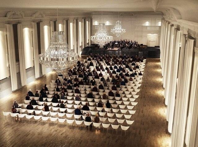 NCDT - divadlo, Valtice | Architekti Hrůša & spol., Ateliér Brno, s.r.o. | Všechna práva vyhrazena
