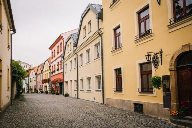 Formační dům na ulici Hrnčířská v Olomouci | RAPOS, spol. s r.o. | Všechna práva vyhrazena