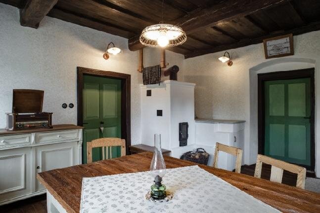 Daňkovice – rekonstrukce venkovského stavení | FOTO: Archiv Dům architektury s.r.o. | Všechna práva vyhrazena
