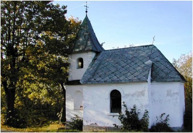 Kaple sv. Panny Marie Prackov | Občanské sdružení za záchranu kapličky na Prackově | Všechna práva vyhrazena