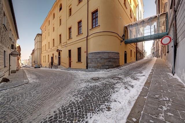 Klatovy - jezuitská kolej | Foto: Fotofofr.com - specializované fotografické služby | Licence: Všechna práva vyhrazena