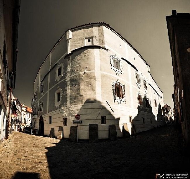 Vlašský Dvůr Český Krumlov | Foto: Michal Krninský fotograf | Licence: Všechna práva vyhrazena