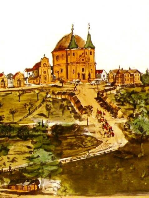 Svatý Hostýn - celkový pohled | Foto: Matice svatohostýnská | Licence: Všechna práva vyhrazena