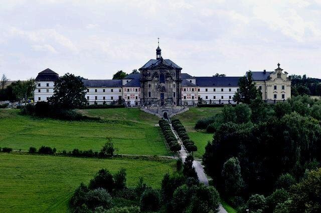 Hospitál Kuks | Foto: Jirka DI – Wikimedia Commons | CC-BY-SA 3.0