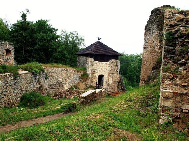 Hrad Lukov | Spolek přátel hradu Lukova, o.s. | Všechna práva vyhrazena