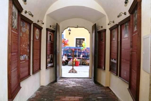 Malé Svatojánské muzeum | Místní akční skupina svatého Jana z Nepomuku | Všechna práva vyhrazena