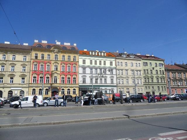 Praha, Otakarova 5 – nástavba a přístavba bytového domu | Ateliér pozemního stavitelství s.r.o. | Všechna práva vyhrazena