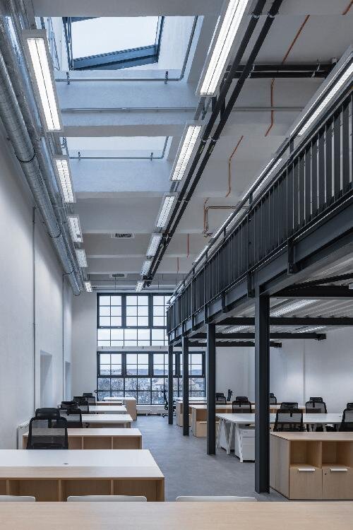Techtower, kanceláře | Foto: Petr Polák | Všechna práva vyhrazena