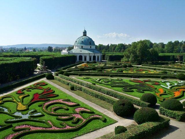 Kroměříž, Květná zahrada | Autor: Jitka Erbenová - Wikimedia Commons | Licence: Uveďte autora - Zachovejte licenci 3.0 Česko