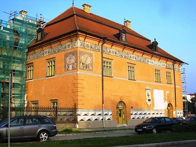 Zámek Prostějov | Foto: Lehotsky - Wikimedia Commons | Licence: CC-BY-SA 3.0