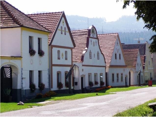 Holašovice | Místní akční skupina Blanský les - Netolicko o.p.s. | Všechna práva vyhrazena