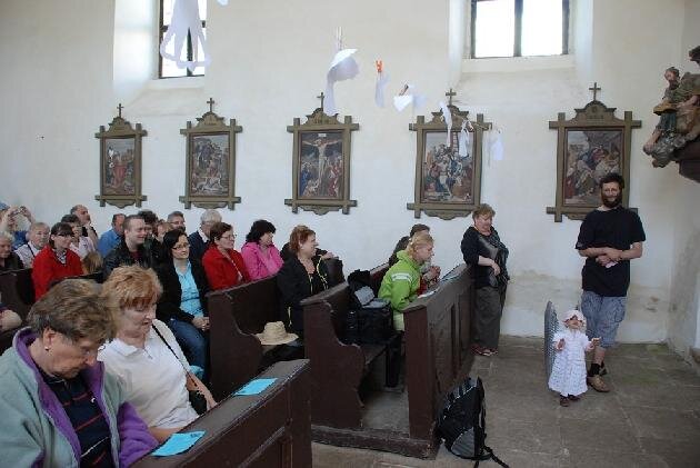 Krajina plná andělů | Foto: MAS Labské skály | Licence: Všechna práva vyhrazena