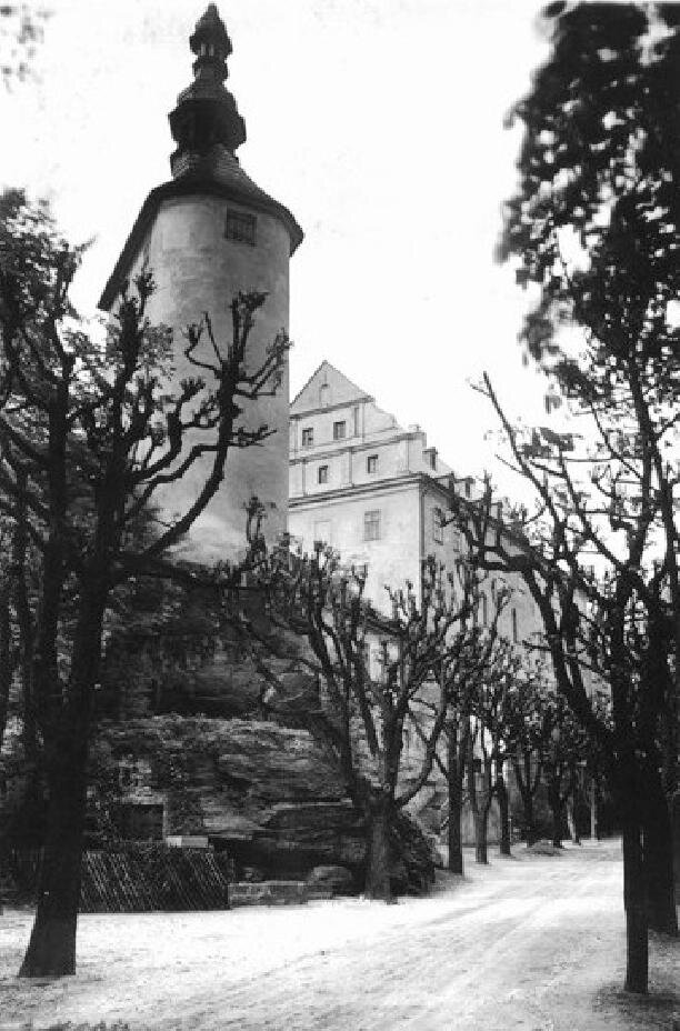 Hartenberg - celkový pohled | Foto: Hartenberg z.s. | Licence: Všechna práva vyhrazena