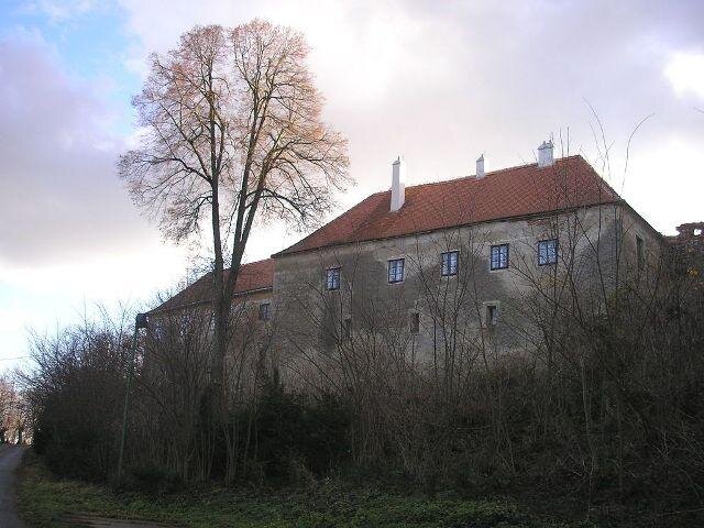 Zámek Sádek | Autor: Marius J. Svoboda - Wikimedia Commons | Licence: Uveďte autora - Zachovejte licenci 3.0 Česko