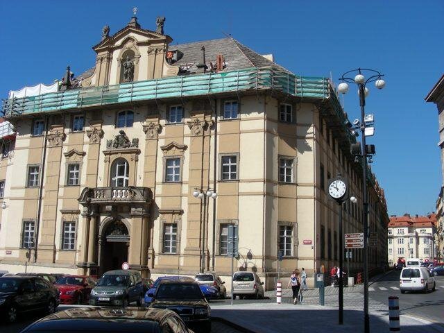 Klementinum | Coleman S.I., a.s. | Všechna práva vyhrazena
