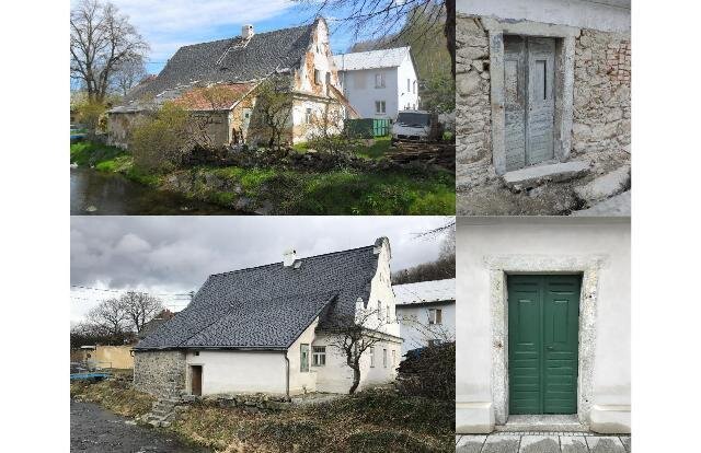 Vápenná – obnova | Ing. arch. Martin Cviček | Všechna práva vyhrazena