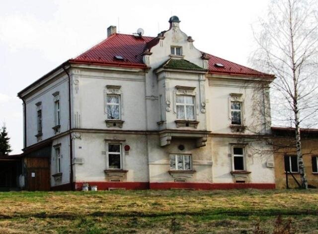Vila Jomrich - Nové Město pod Smrkem | Občanské sdružení pro obnovu a rozvoj Nového Města pod Smrkem a okolí | Všechna práva vyhrazena