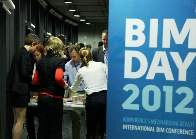 BIM DAY 2012 | ODBORNÁ RADA PRO BIM | Všechna práva vyhrazena