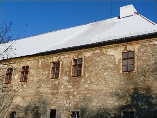Chotěšov - lesovna - nová okna | Klášter Chotěšov - Lesovna | Všechna práva vyhrazena