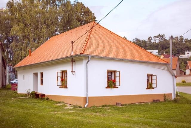 Luleč 118, Vyškov – oprava fasády a renovace oken | Foto: MonesArt | Všechna práva vyhrazena