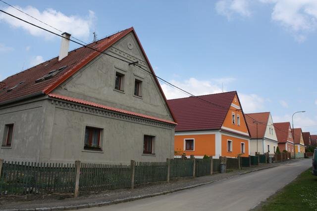 Zvírotice, výstavba z 50. let 20. století | Mgr. Martin Šejbl, DiS. | Všechna práva vyhrazena