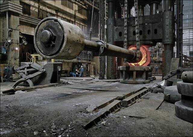 Pilsen Steel, Plzeň | Foto: Mgr. Viktor Mácha, industriální fotograf | Licence: Všechna práva vyhrazena