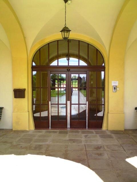 Zámek Myslibořice | Foto: Truhlářství Vojtěch Javůrek | Licence: Všechna práva vyhrazena