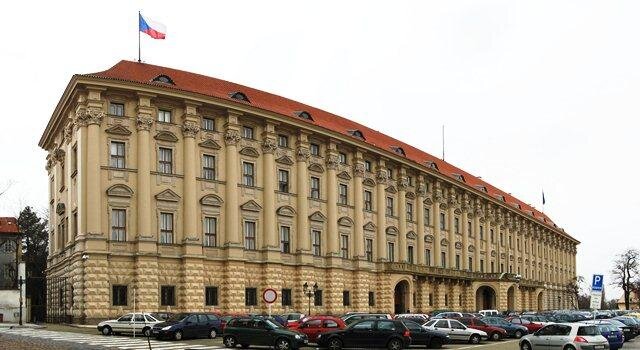 Černínský palác v Praze - Ministerstvo zahraničních věcí | Autor: Ludek - Wikimedia Commons | Licence: Uveďte autora - Zachovejte licenci 3.0 Česko