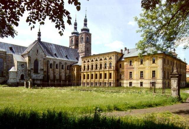 Klášter Teplá | Kanonie premonstrátů Teplá | Všechna práva vyhrazena