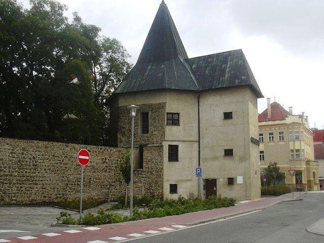 Prostějov - bašta | Autor: Pernak – Wikimedia Commons | Licence: Uveďte autora – Zachovejte licenci 3.0 Česko