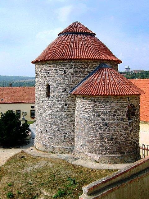 Znojmo - rotunda sv. Kateřiny | PARIO s.r.o. | Všechna práva vyhrazena